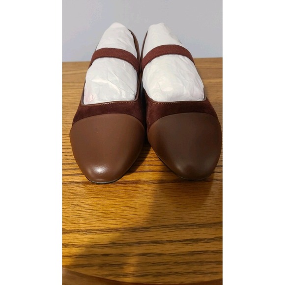 Loup womens‎ shoes Maroon Size 7.0 - Picture 1 of 5